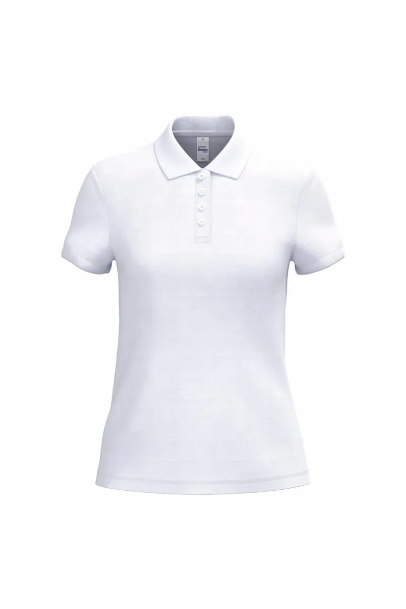 Goedkope Dames Polo iDeal Basic Brand productfoto
