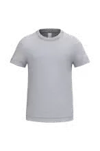 Goedkope Kinder T-shirt iDeal Basic Brand IB312 in Goedkope Kinder T-shirt iDeal Basic Brand IB312 - Ideal Oxford Grey