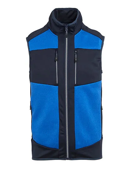 Heren Bodywarmer Regatta TRA914 in Heren Bodywarmer Regatta TRA914 strong blue-navy