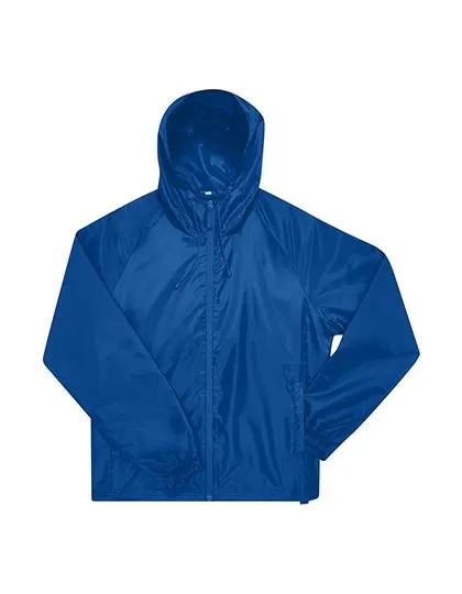 Windbreker B&C Reset JG003 productfoto