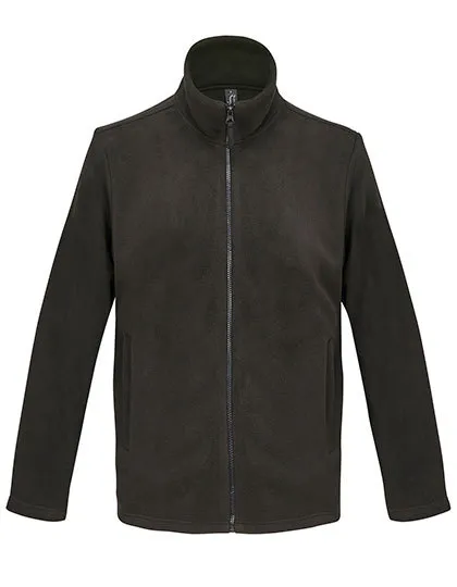 Goedkope Heren Fleece vest Sols Nitro 04759 in Goedkope Heren Fleece vest Sols Nitro 04759 Zwart