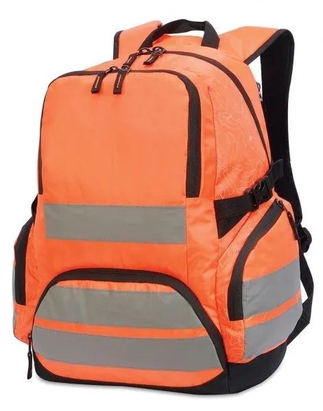 Rugzak high visibility Shugon SH7702 productfoto