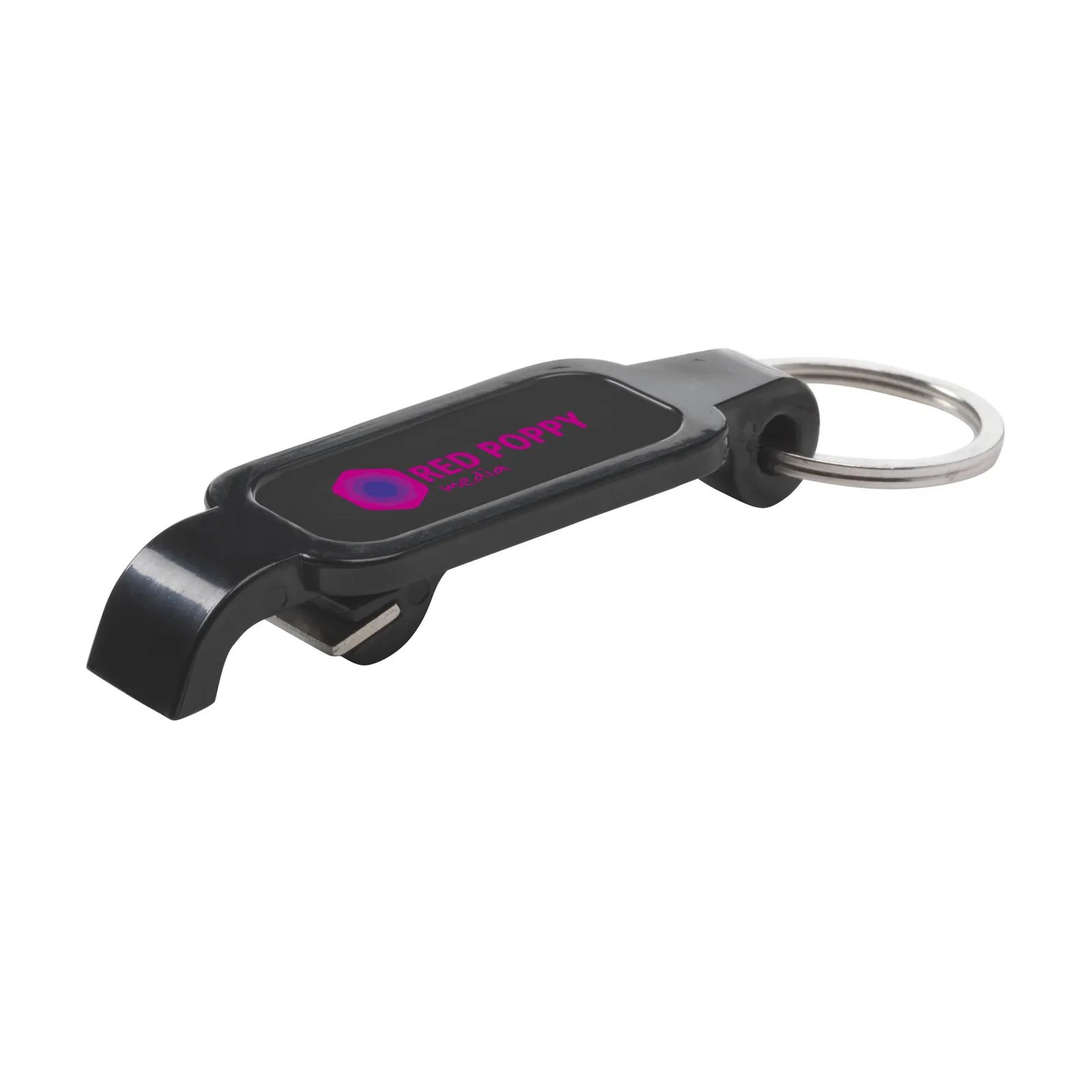 Check-Up sleutelhanger/opener productfoto