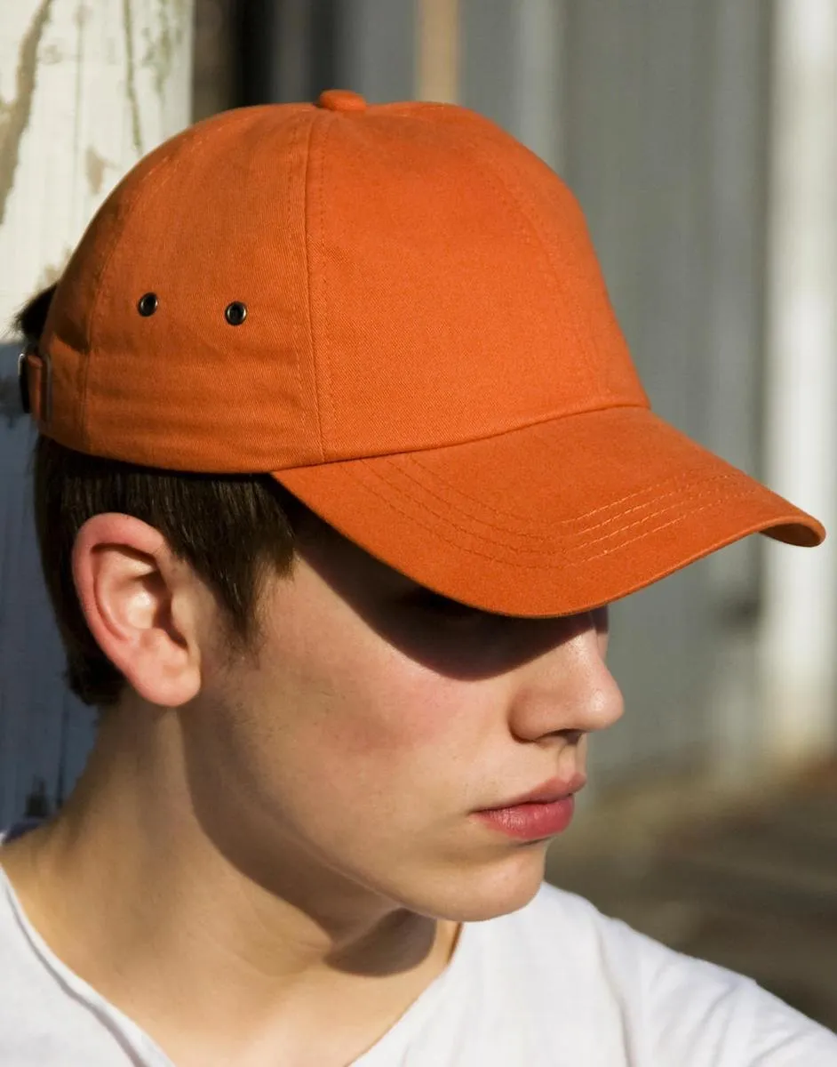 Snapback 5 Panel Contrast B610c productfoto