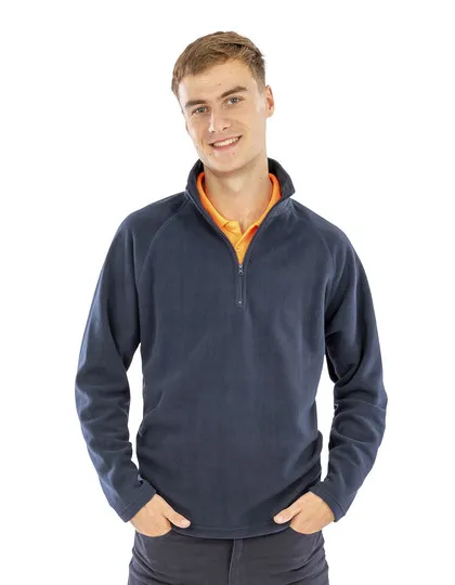 Heren Fleece Sweater Result R112X