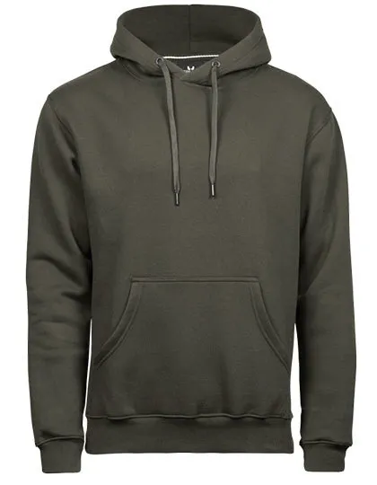 Hooded Sweater Tee Jays 5430 in Hooded Sweater Tee Jays 5430 Deep Green