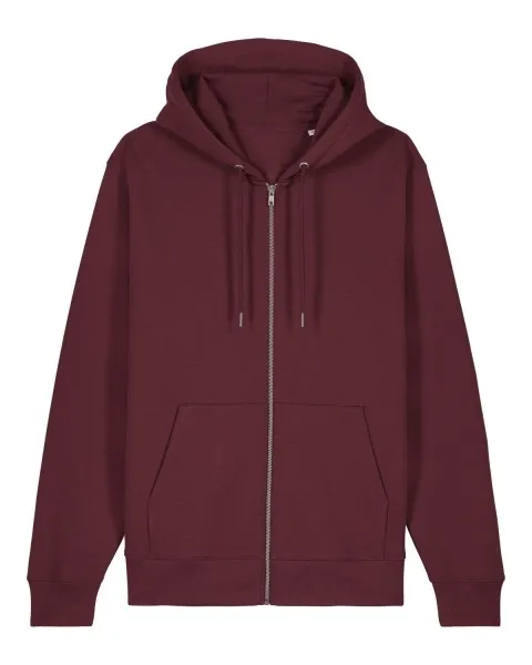 Heren Hooded Stanley Stella Cultivator 2.0 Full Zip STSU179 productfoto