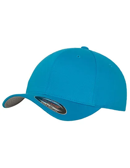 Flexfit Wooly Combed Cap 6277 in Flexfit Wooly Combed Cap 6277 Hawaiian Ocean
