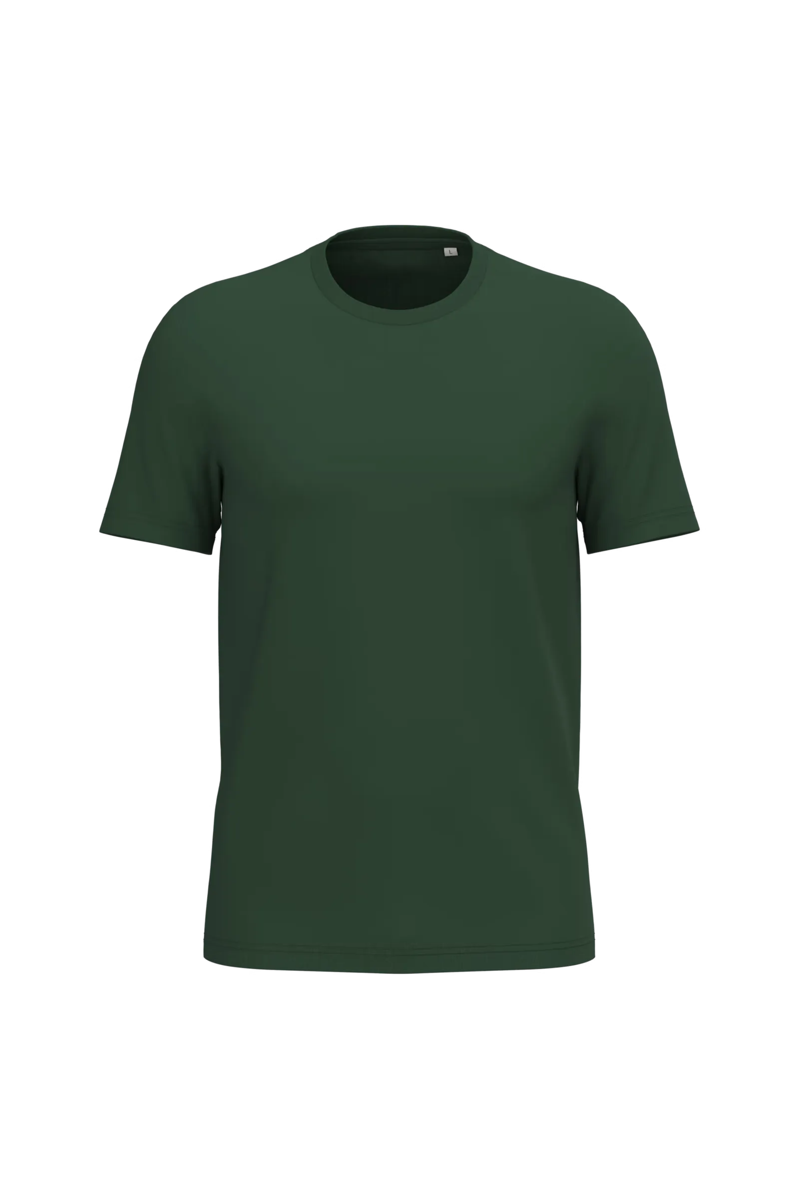 T-shirt Uniseks Ecologische Native Spirit NS300 in T-shirt Uniseks Ecologische Native Spirit NS300 - Forest Green