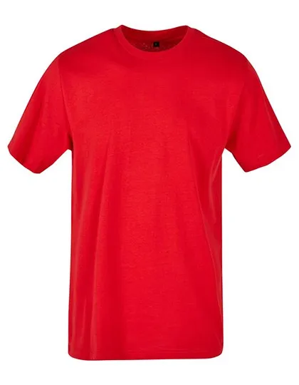 T-shirt Build Your Brand Basic Round Neck BB010 productfoto