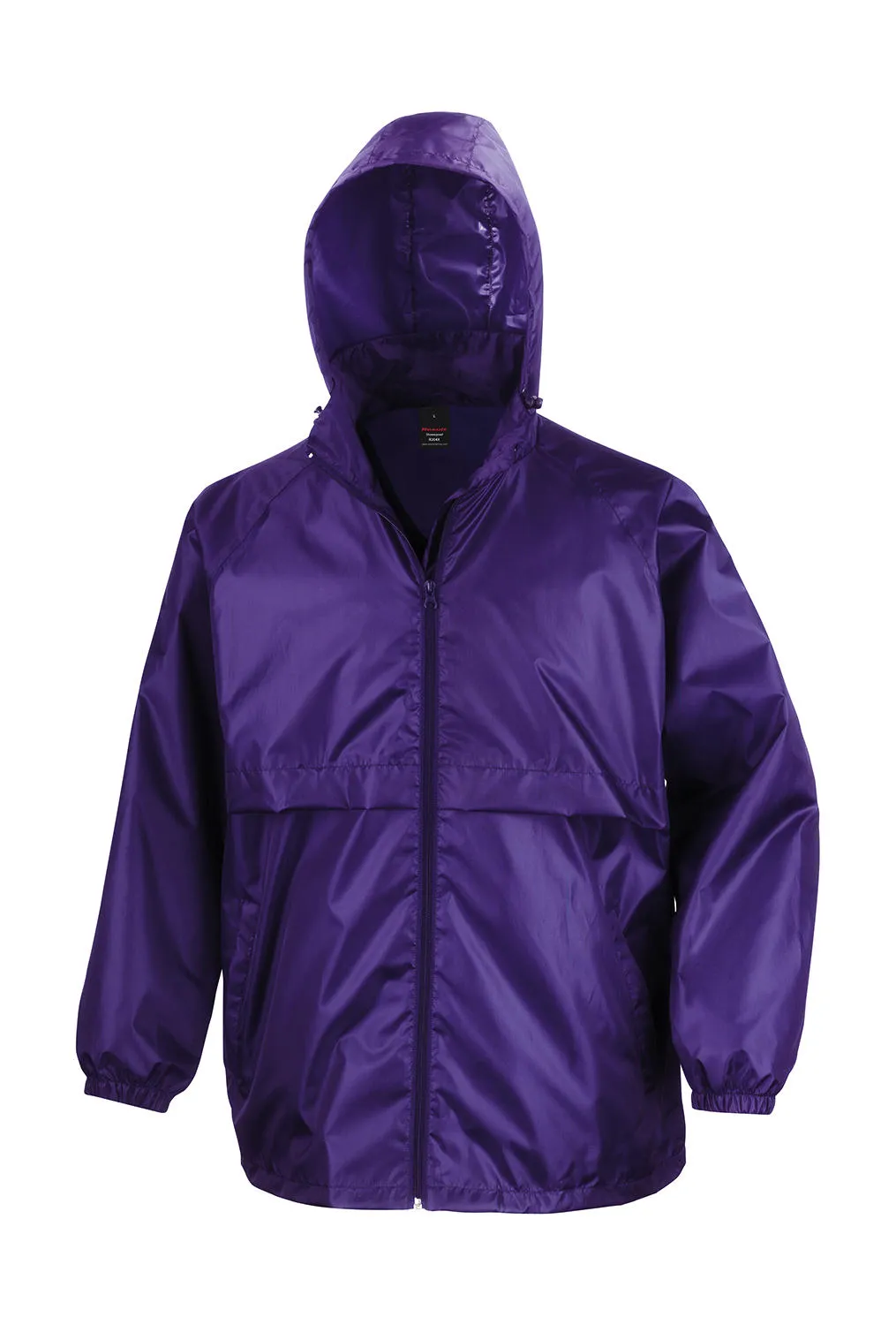 Windbreker Jas Result R204X productfoto