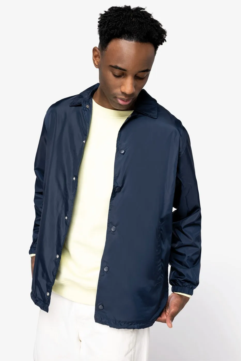 Windbreaker Native Spirit Ecologische uniseks productfoto