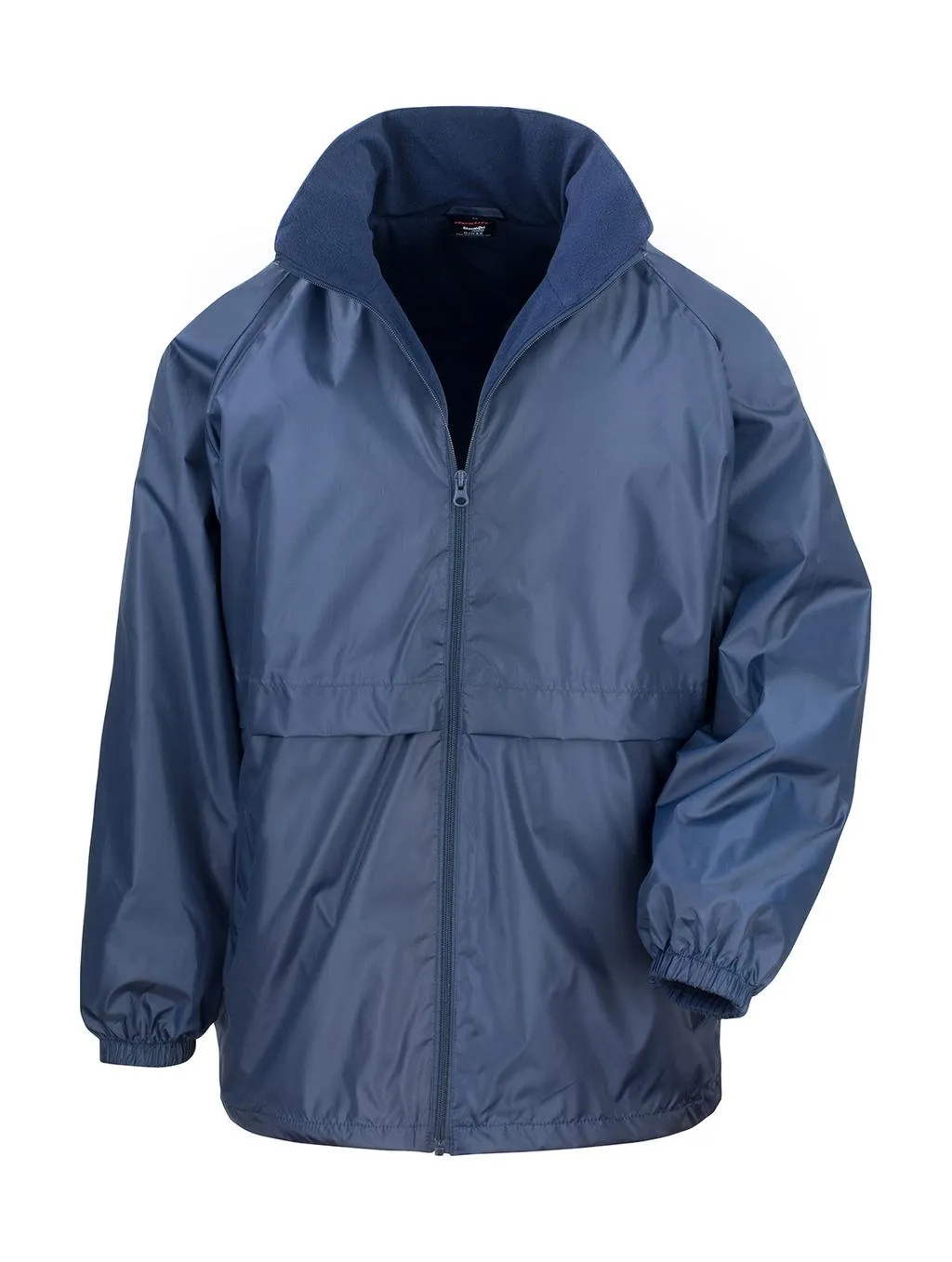 Heren Jas Microfleece Lined Result R203X productfoto