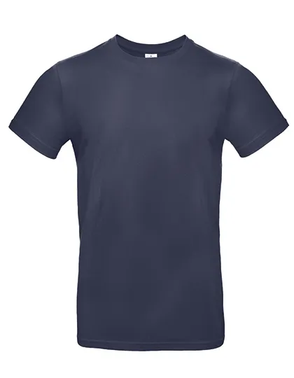 T-shirt B&C E190 TU03T in T-shirt B&C E190 TU03T - Navy blue