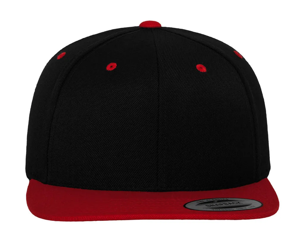 Caps Snapback Classic 2-Tone 6089MT productfoto