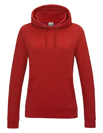 Dames Hoodie College AWDis JH001F productfoto