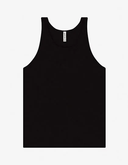Heren Tanktop Bella Jersey 3480 in Heren Tanktop Bella Jersey 3480 - Black