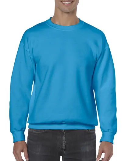 Heren Sweater Heavy Blend Gildan 18000 productfoto