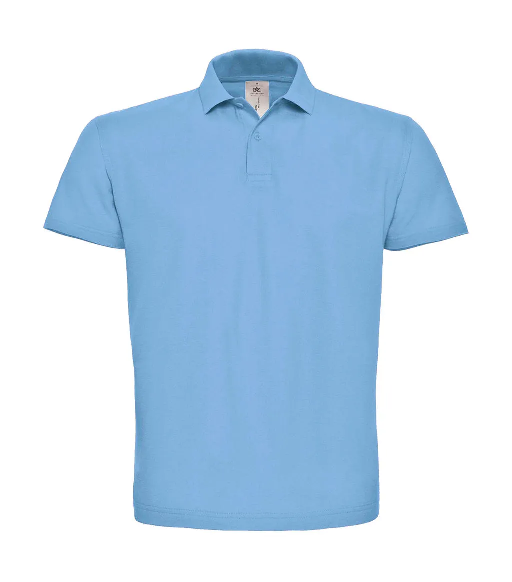 Poloshirts B&C ID.001 productfoto