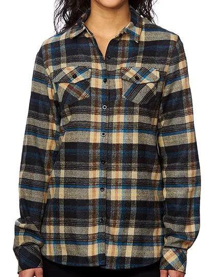 Dames Blouse Burnside 5210 productfoto