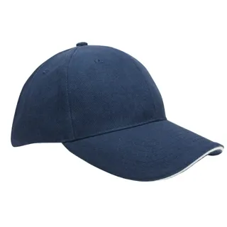 Caps 6 panel Heavy Brushed AR1926 productfoto