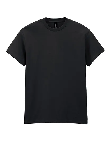 T-shirts Gildan Heavy 5000 in T-shirt Heavy Gildan 5000 zwart