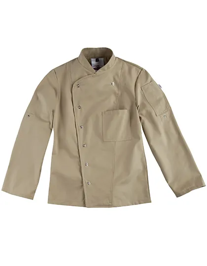 Dames Koksbuis Turin Classic CG Workwear productfoto