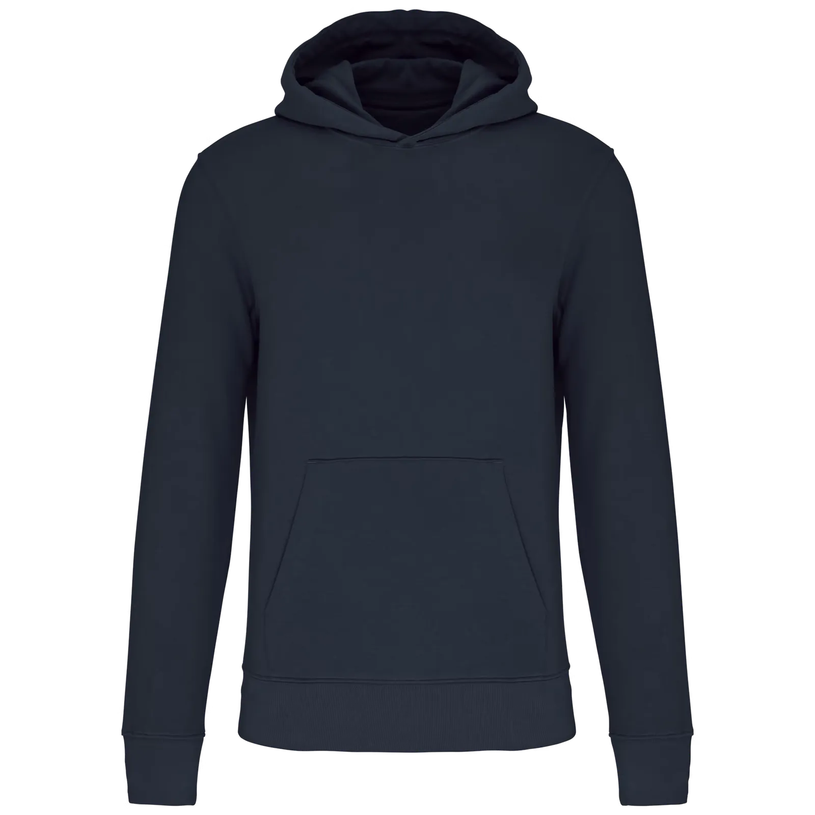 Ecologische kindersweater met capuchon Kariban K4029 in Ecologische Kinder Hoodie kariban K4029 - navy