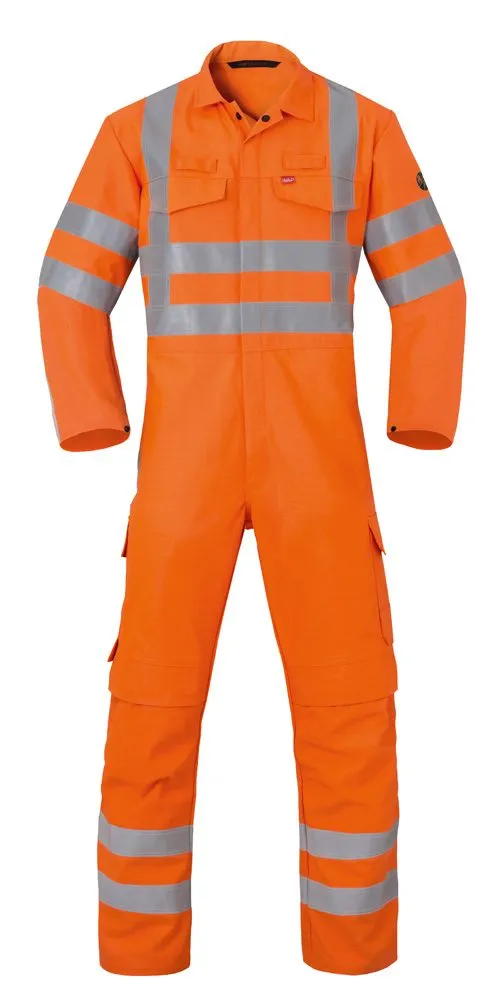 High Visibility Overalls borduren productfoto