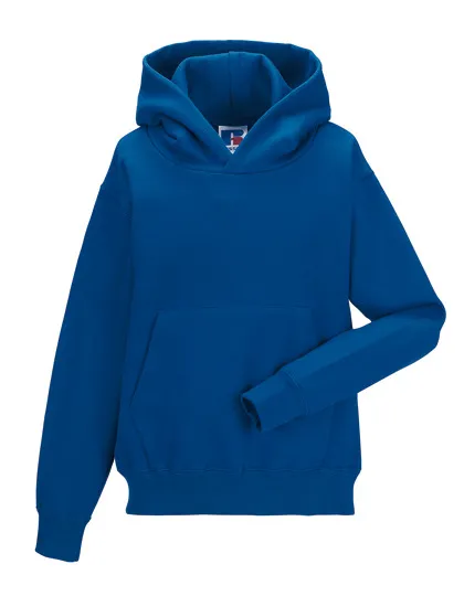 Kinder Hoodie Russell R-575B-0 in Kinder Hoodie Russell R-575B-0 Bright Royal