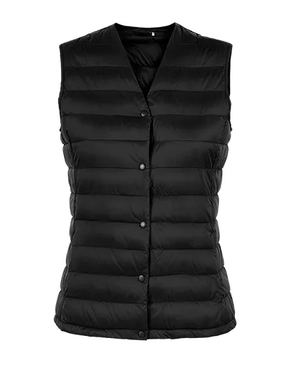 Dames Bodywarmer NEOBLU Arthur 03173 in Dames Bodywarmer NEOBLU Arthur 03173 Diep Zwart