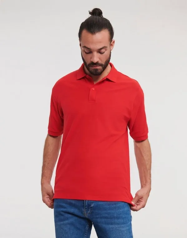 Heren Poloshirt Kustom Kit WorkWear KK400 productfoto