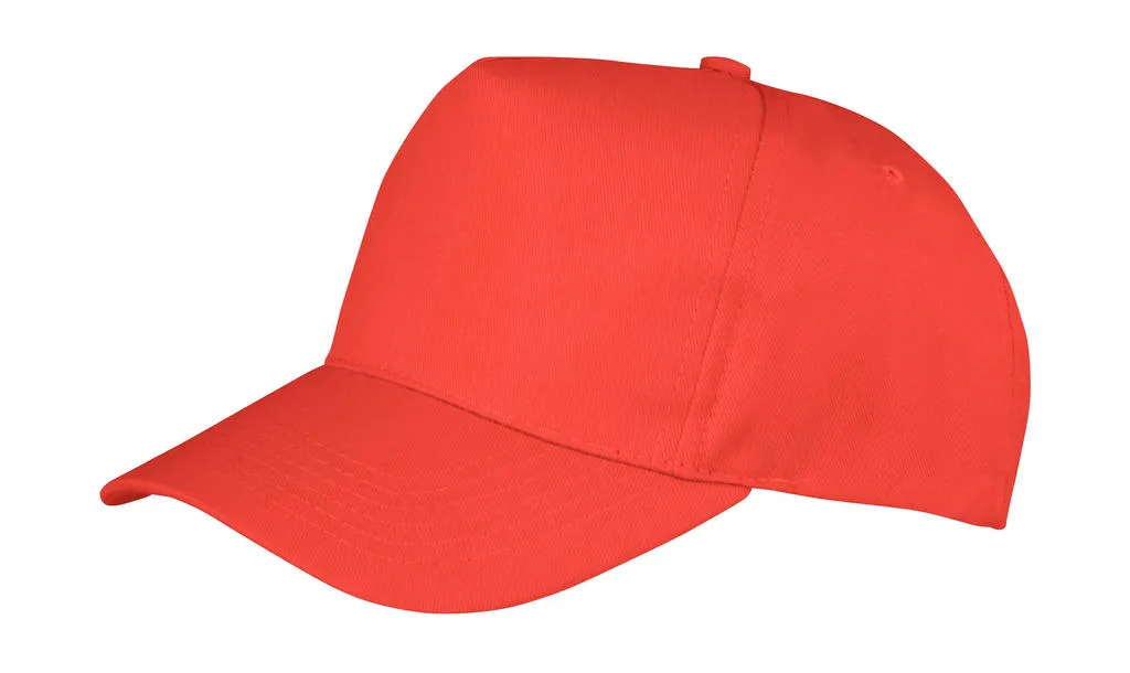 Cap 5-Panel Boston Printers RC084X productfoto