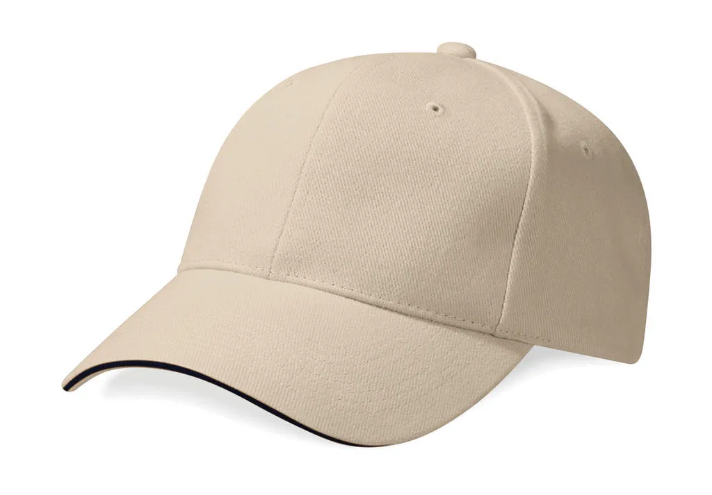 Cap Pro-Style Heavy Brushed Cotton B65 productfoto
