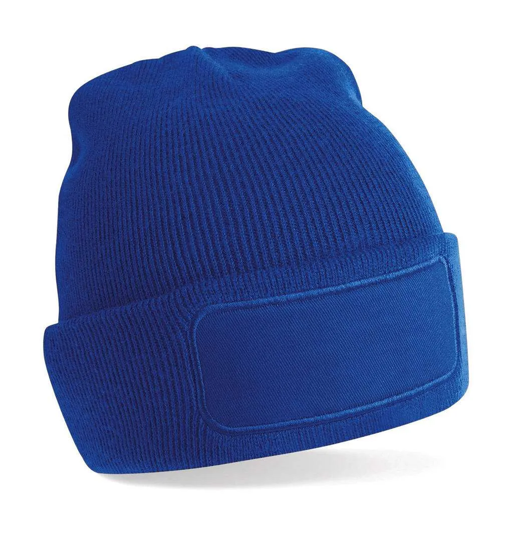 Muts Beechfield Printers Beanie B445 productfoto