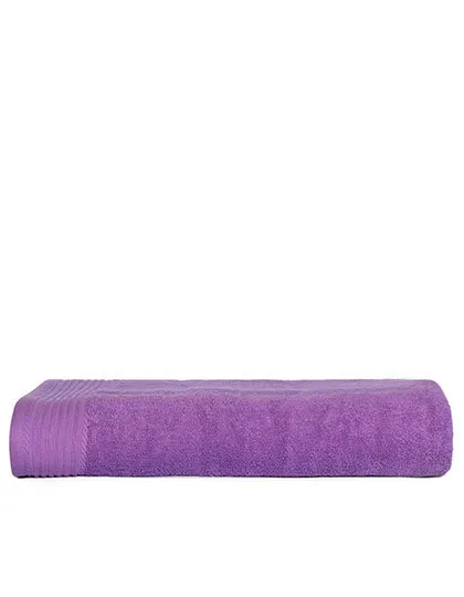 Strandlaken The One Towelling Classic T1-100 in Strandlaken The One Towelling Classic T1-100 Purple