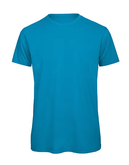 Heren T-shirt B&C TM042 Inspire in Heren T-shirt B&C TM042 Inspire - Atoll