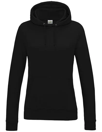 Dames Hoodie College AWDis JH001F productfoto