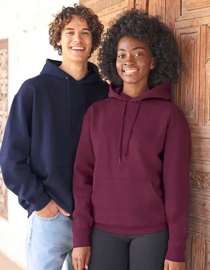 Heren Hoodie Fruit of the Loom Iconic Premium 0622840
