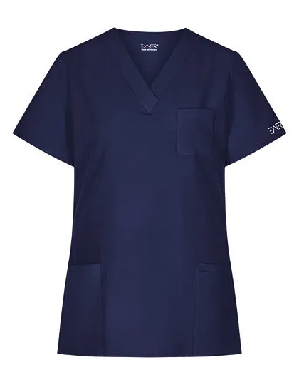 Dames Tuniek Exner Sportsline 704 in Dames Tuniek Exner Sportsline 704 Navy