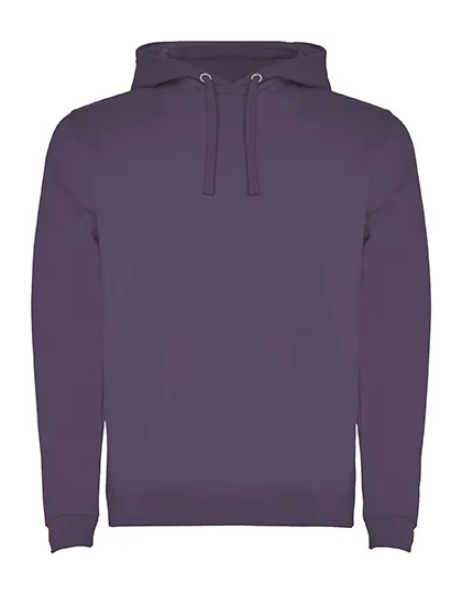 Heren Hooded Sweater Urban Rolly SU1067 in Heren Hooded Sweater Urban Rolly SU1067 Lilac