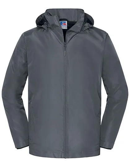 Heren Softshell Jas Russell Essential Weather 0R416M0 productfoto