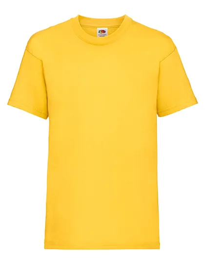 Kinder T-shirt FOTL value Weight T 61-033-0 in Kinder T-shirt FOTL value Weight T 61-033-0 - Sunflower