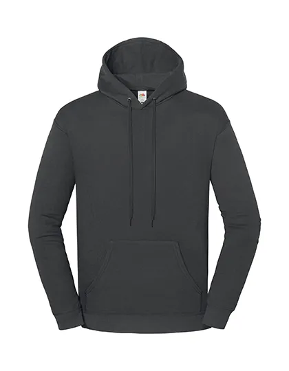 Heren Hoodie Fruit of the Loom Iconic 0622940 in Heren Hoodie Fruit of the Loom Iconic 0622940 Light Graphite