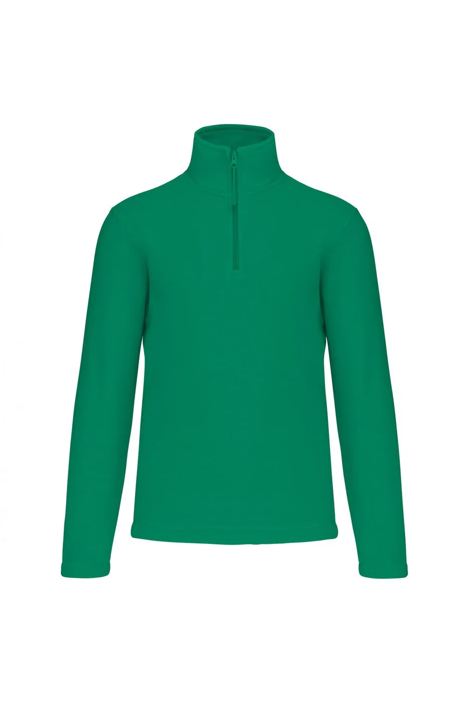 Fleece sweater kariban Enzo K912 productfoto
