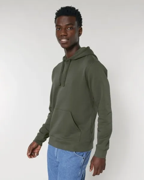 Heren Hoodie Stanley Stella Drummer 2.0 productfoto