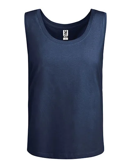 Dames Top NARA Roly CA6536 in navy blue
