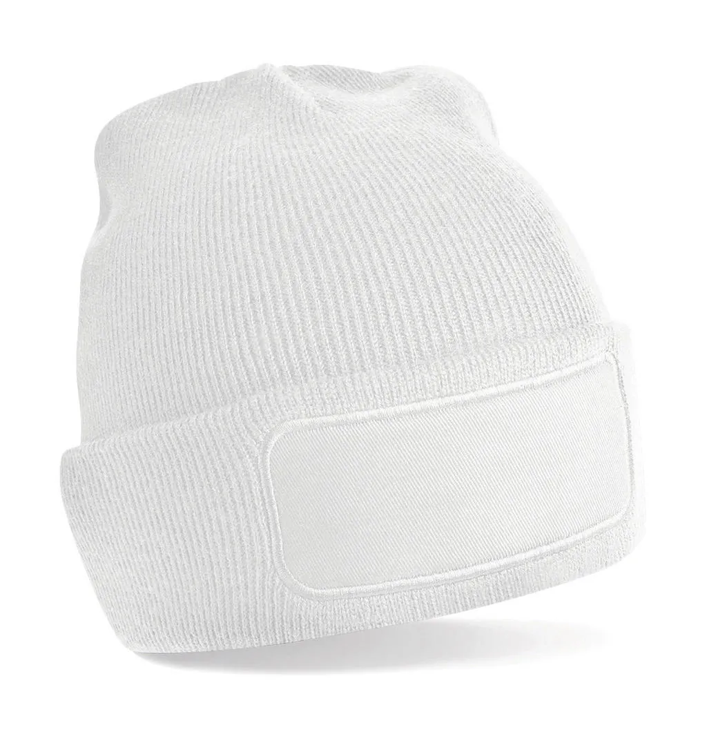 Muts Beechfield Printers Beanie B445 productfoto