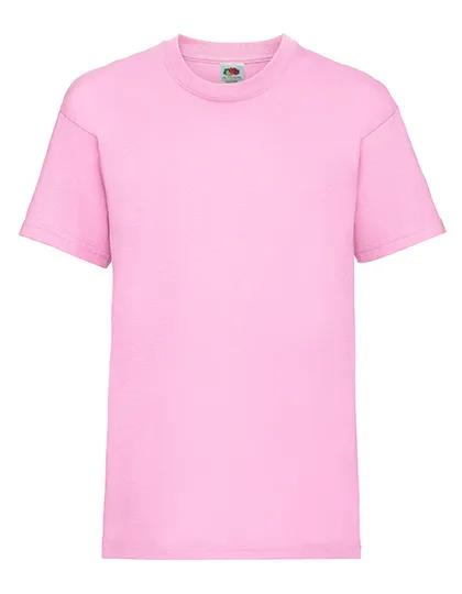 Kinder T-shirt FOTL value Weight T 61-033-0 in Kinder T-shirt FOTL value Weight T 61-033-0 - Light Pink