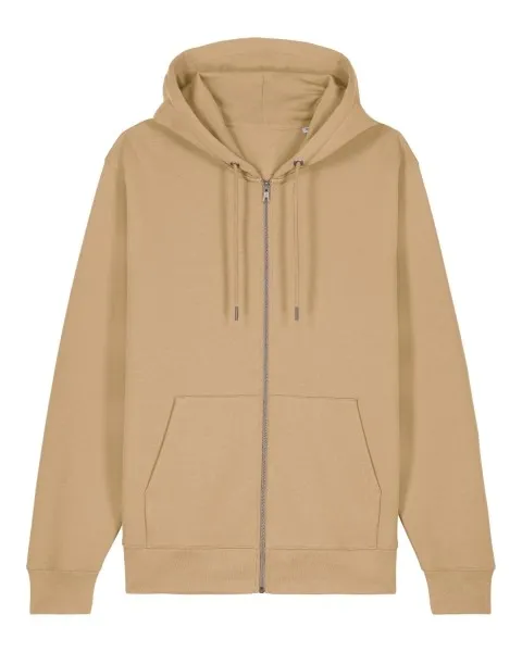 Heren Hooded Stanley Stella Cultivator 2.0 Full Zip STSU179 productfoto